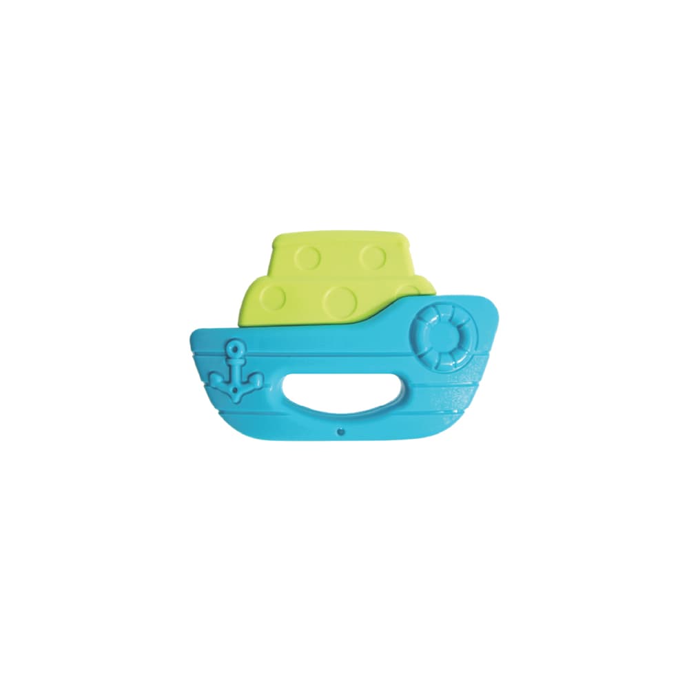 Baby Pur Anneau Hochet Bateau BC040001