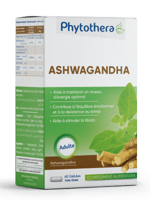 Vital Ashwagandha BT 60
