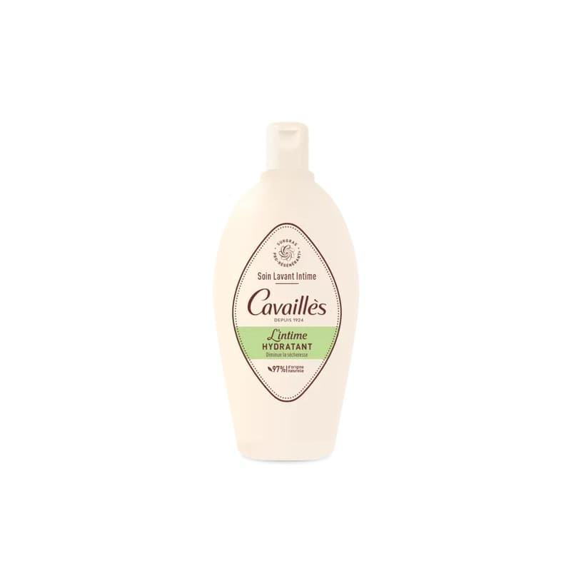 Roge Cavailles Soin Lavant Intime Hydratant Secheresse 100ML