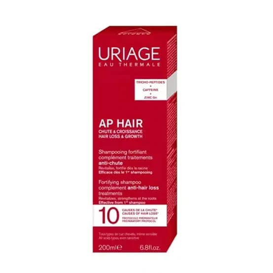 Uriage AP Hair Shp A/chute 200