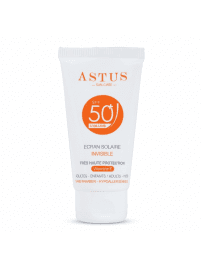 ASTUS ÉCRAN INVISIBLE SPF50+
