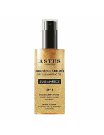 ASTUS HUILE PAILLETÉE 125ML