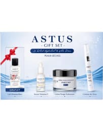 ASTUS COFFRET SOIN VISAGE 4 PIÈCES