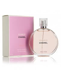 CHANEL CHANCE EAU VIVE EAU DE TOILETTE 100ML