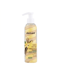 DERMOKIL VANILLA & SHEA BUTTER TWISTER BODY LOTION 200ML