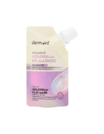 DERMOKIL PEEL-OFF HOLOGRAM CLAY MASK 50ML