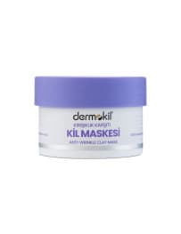 DERMOKIL ANTI-WRINKLE CLAY MASK 50ML