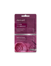 DERMOKIL DETOXIFYING PINK CLAY MASK 2 X 7.5ML