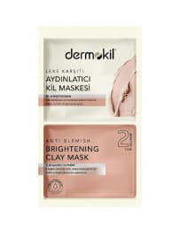 DERMOKIL ANTI-SPOT BRIGHTENING MASK 2X7.5ML
