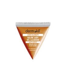 DERMOKIL ANTI SPOT KOJIC ACID CLAY MASK 9ML