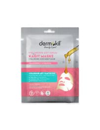 DERMOKIL HYALURONIC ACID SERUM SHEET MASK 23GR