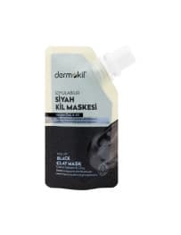DERMOKIL PEEL-OFF BLACK CLAY MASK 50ML