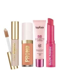 DAILY GLOW MAKEUP SET