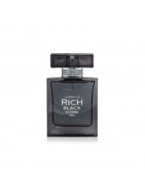 EAU DE TOILETTE RICH BLACK ICONE 90ML