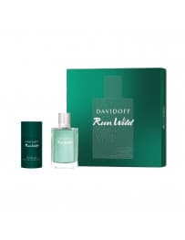 DAVIDOFF COFFRET RUN WILD EDT 100ML + DEO STICK 75ML