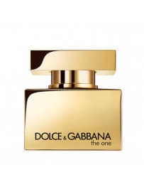 DOLCE & GABBANA THE ONE GOLD EDP FOR WOMEN 50ML