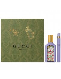 GUCCI FLORA MAGNOLIA COFFRET EAU DE PARFUM 50ML + 10ML
