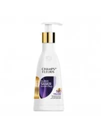 CHAMPS FLEURIS SHAMPOO SILVER NO YELLOW 300ML