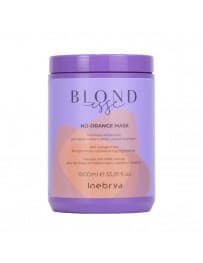 INEBRYA MASQUE BLONDESSE NO-ORANGE 1000 ML