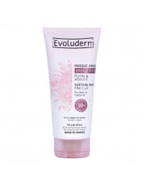 EVOLUDERM MASQUE APAISANT A L'ARGILE ROSE 100ML