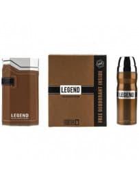 COFFRET LEGEND