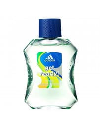 ADIDAS EAU DE TOILETTE GET READY 100ML