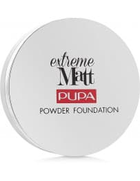 PUPA EXTREME MATT FOND DE TEINT POUDRE N°2