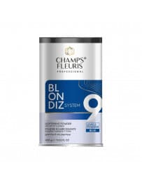 CHAMPS FLEURIS POUDRE DÃ‰COLORANTE 9 TONS BLEU 400G