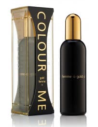 COLOR ME GOLD WOMEN EAU DE PARFUM
