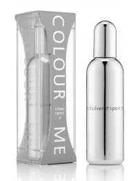 COLOR ME EAU DE PARFUM SILVER SPORT