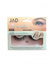 JAD FAUX CILS NATURELS K2