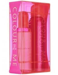 COLOR ME COFFRET NEON PINK 100ML + 150ML