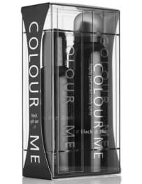 COLOR ME COFFRET EDP BLACK 90ML+150ML