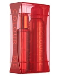 COLOR ME COFFRET EAU DE PARFUM RED 100ML + 150ML
