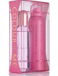 COLOR ME COFFRET EAU DE PARFUM PINK 100ML + 150ML
