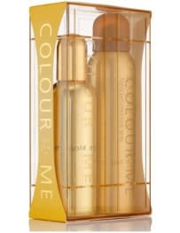 COLOR ME COFFRET EDP GOLD 90ML+150ML