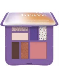 PUPA Palette S – Be Brave