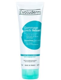 EVOLUDERME GOMMAGE PIEDS LISSANT 125ML