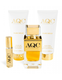 COFFRET PURE GOLD