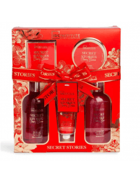COFFRET SECRET STORIES 5PCS