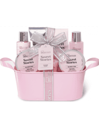 COFFRET SECRET STORIES 7 PIECES