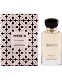 BOULEVARD PARIS MONTMARTRE EAU DE PARFUM FEMME 100 ML