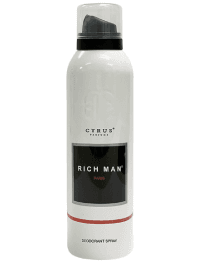 DEODORANT RICH MAN 076