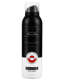 DEO AVIATOR BLACK