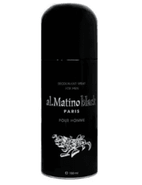 DEODORANT ALMATINO BLACK
