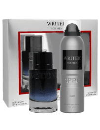 COFFRET WRITER MEN 100ML+DEODORANT