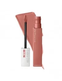 MAYBELLINE ROUGE A LEVRE SUPER STAY MATTE INK SEDUCTRES 65