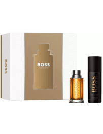 HUGO BOSS THE SCENT COFFRET FOR HIM EDT 50ML+DEODORANT 100ML
