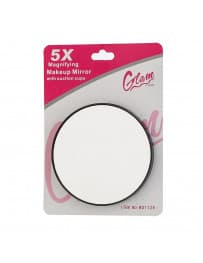 5X MAGNIFYING MAKEUP MIRROR – GLAM OF SWEDEN