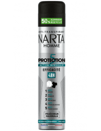 NARTA DÉO ATOMI-PROTECTION 5 HOMME